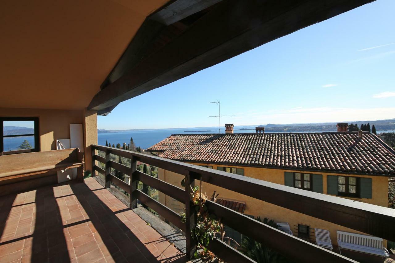 La Baita Gardone Riviera Exterior foto