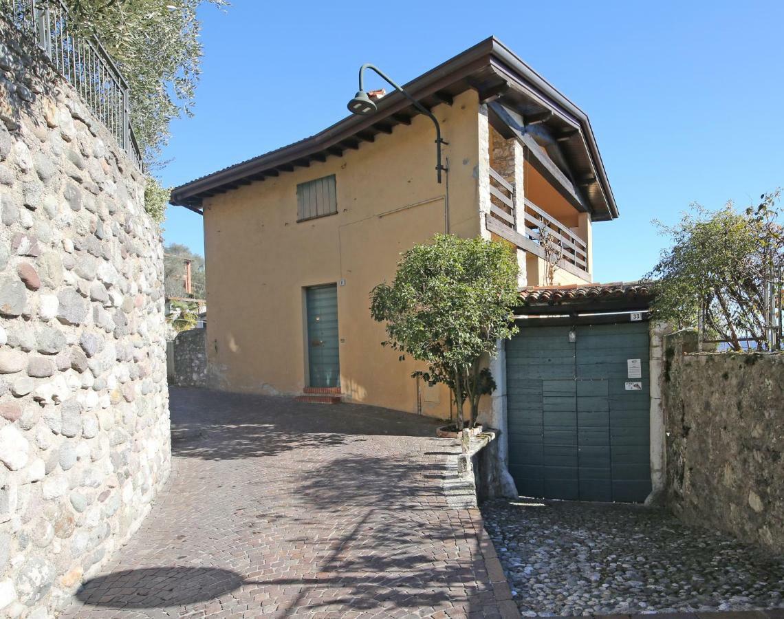 La Baita Gardone Riviera Exterior foto